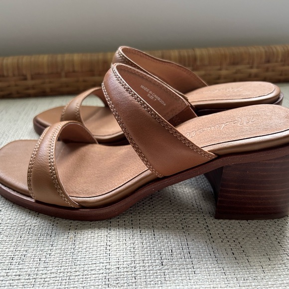 Madewell brown sandal - Picture 2 of 6